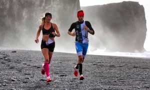 costanzo ossola running sky iceland