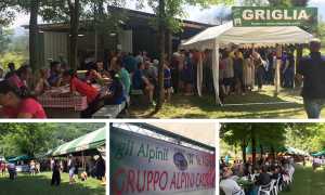 costine alpini caddo 18 mix