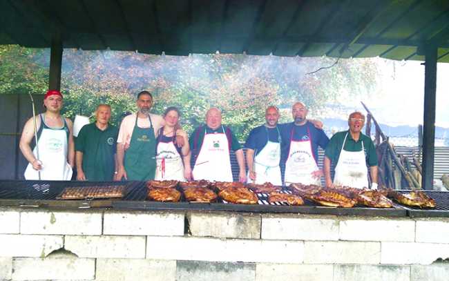 costine alpini prateria