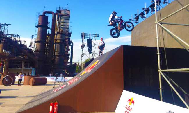 cotone red bull pechino