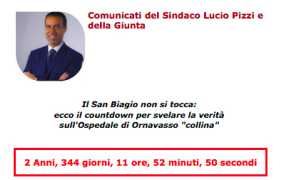 countdown san biagio