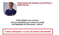 countdown san biagio