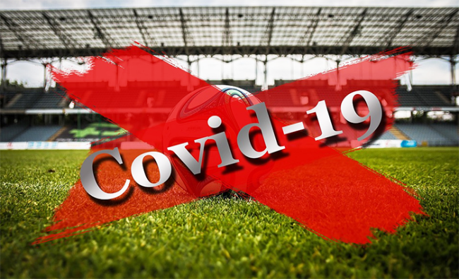 covid 19 calcio