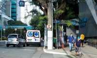 covid ambulanza spagna