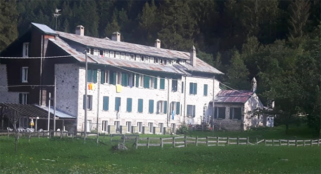 covid macugnaga