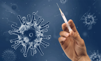 covid siringa virus