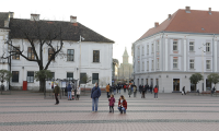 covid strada gente svizzera