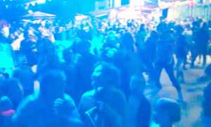 cravegna festa bimbi disco