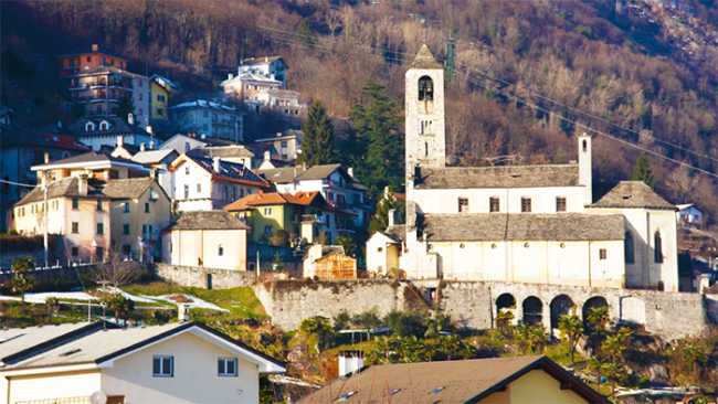 crevola parrocchia