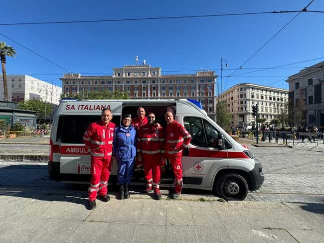 cri roma