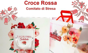 cri stresa colomba solidale