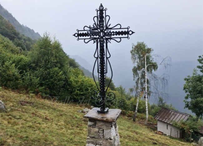 croce alpe viga