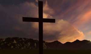 croce per quaresima 700