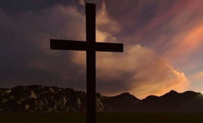 croce per quaresima 700