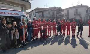 croce rossa cambiasca