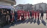 croce rossa cambiasca