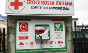croce rossa domo dae