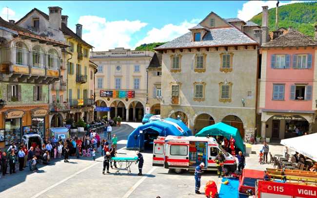 croce rossa piazza mercato