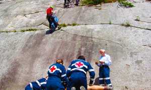 croce rossa soccorso Gare