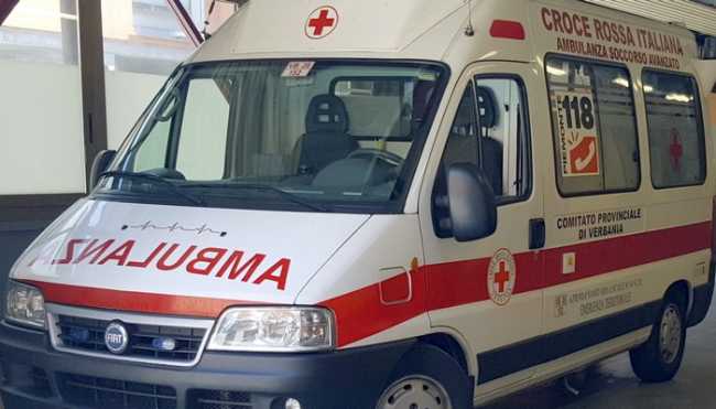 croce rossa vb