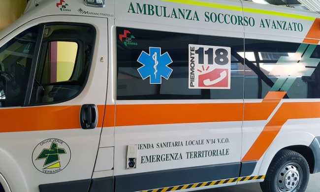 croce verde vb