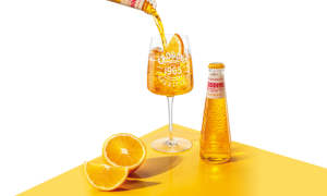 crodino yellow big how to drink header