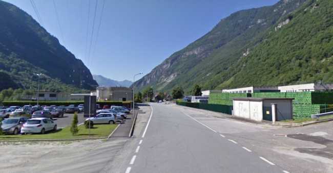 crodo stabilimento