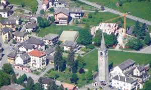 crodo chiesa parrocchiale