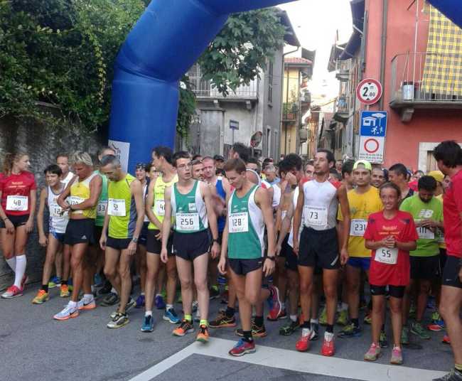 cronotasso 15 partenza