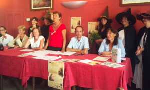 croveo streghe presentazione