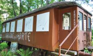 croveo trenino bimbi vagone