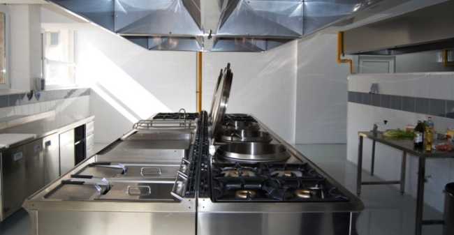 cucina osp