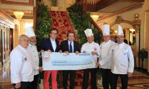 cuochi donazione