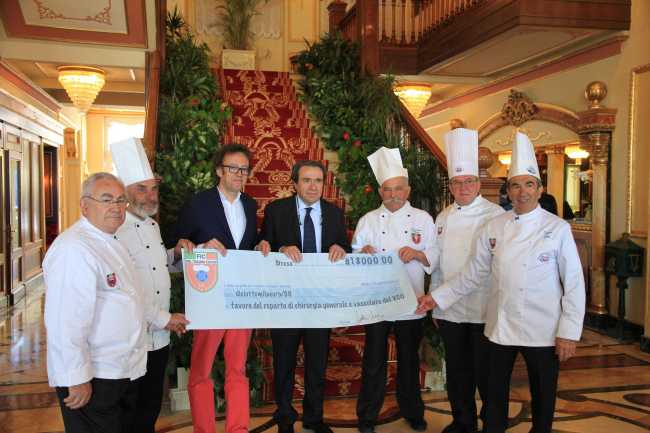 cuochi donazione