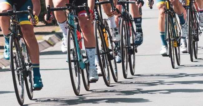 cycling