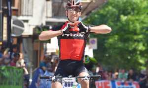 damiano lenzi mountainbike