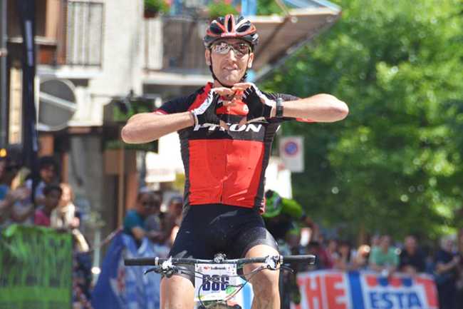 damiano lenzi mountainbike