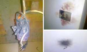 danni fulmine druogno