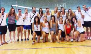 dark ladies volley piedimulera