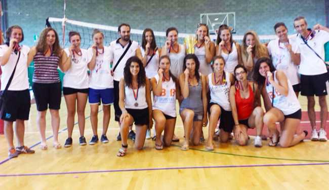 dark ladies volley piedimulera