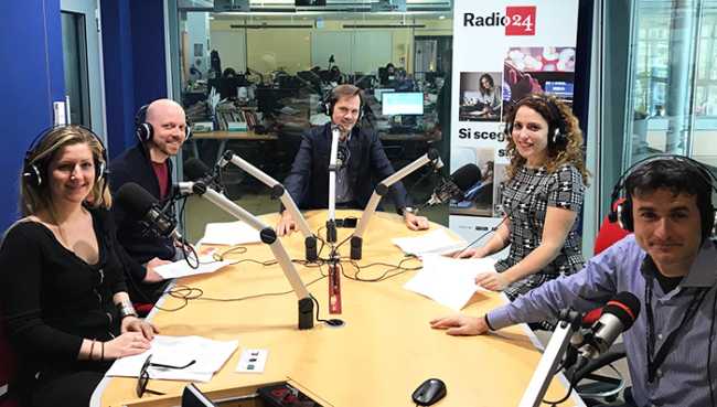daverio radio 24