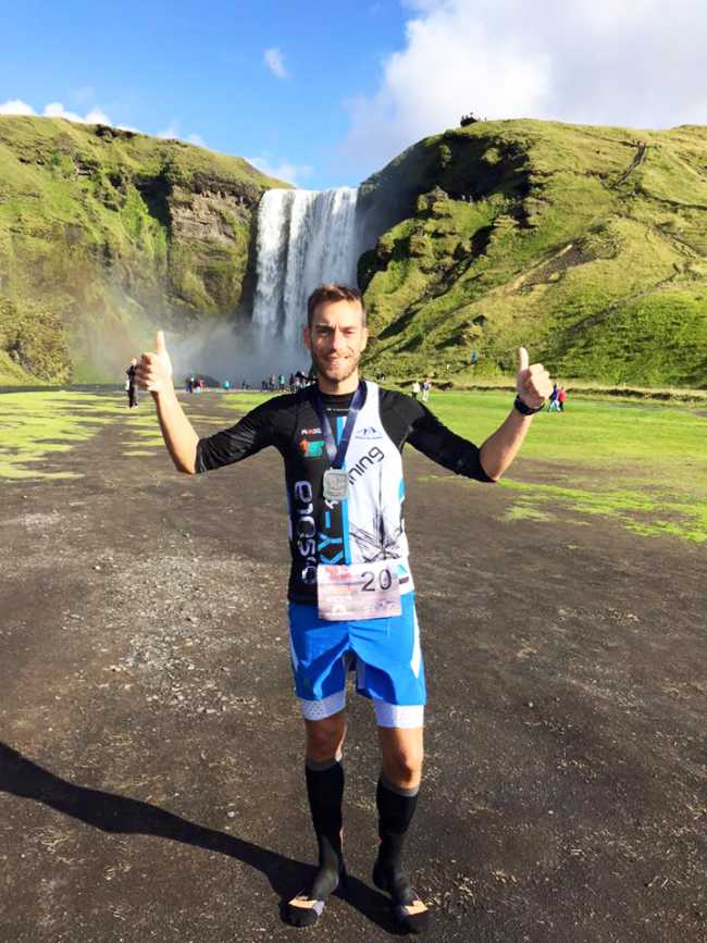 davide costanzo cascata