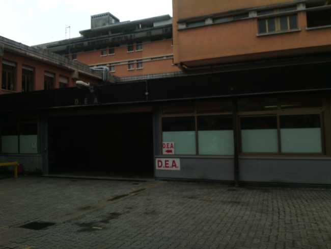 dea ospedale verbania