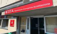 dea san biagio ospedale entrata