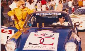 dece 1987 valli Rally julien