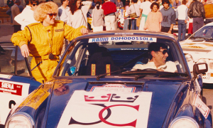 dece arlette julien porsche