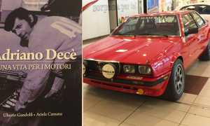 dece libro maserati ipercoop