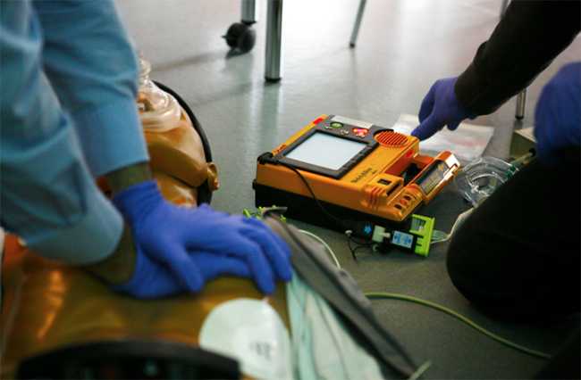 defibrillatore
