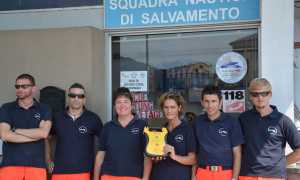 defibrillatore nautica vb