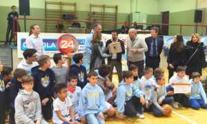 defibrillatore ranieri basket domo
